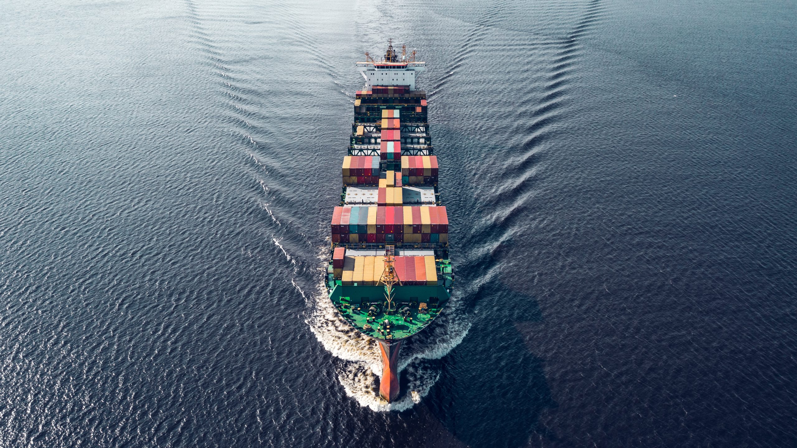 Transporte Marítimo: Principais Vantagens e Etapas - Eternity Global ...